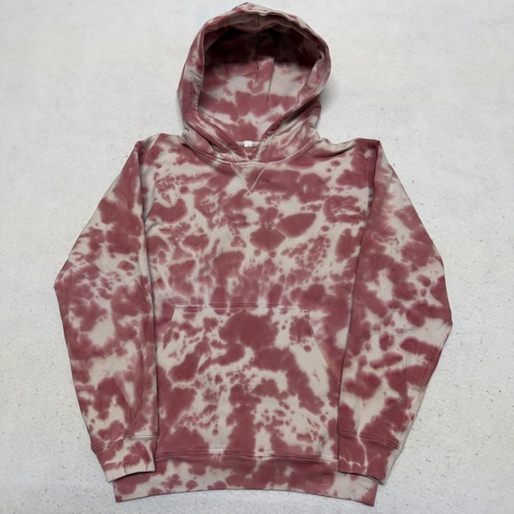 lululemon athletica Tops - Lululemon All Yours Hoodie Tie Dye Fleece in Marmoleado Tie Dye Brier Rose - 6